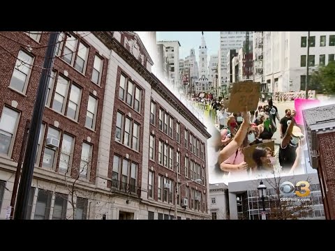 Masterman Students, Alumni Band Together To End Racism At School