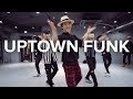 Uptown Funk Mark Ronson Ft Bruno Mars Junsun Yoo Choreography
