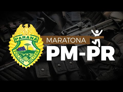 AO VIVO - Aula de Redação para a Policia Militar do Paraná - AlfaCon