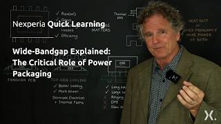Wide-Bandgap Explained: The Critical Role of Power Packaging