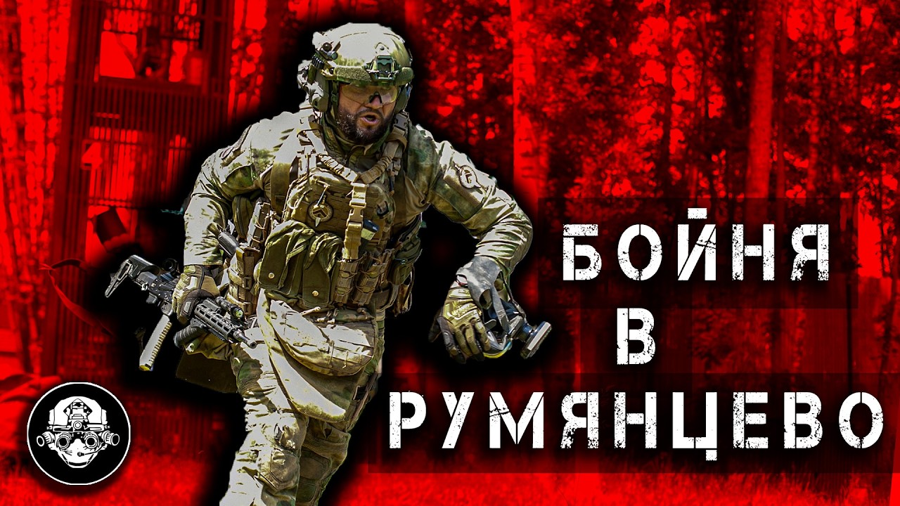Жесткая заруба в Румянцево – как Боевая Единица проверяет твои стрелковые н