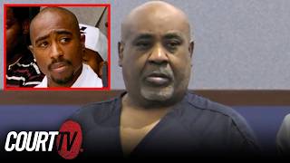Tupac’s Killer Fires Back Before Sentencing