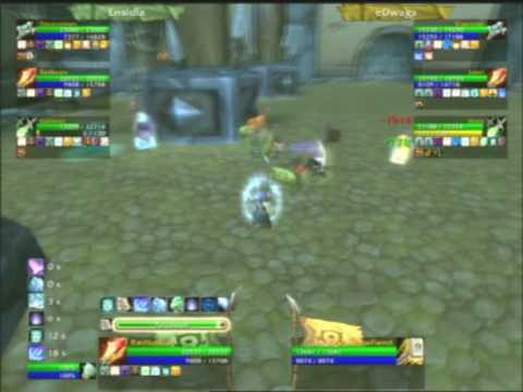 ESLTV inv Week 1 - edawgs Vs Ensidia Upper Bracket Finals