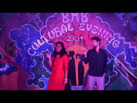 Couple Dance Performance