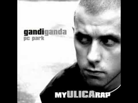 Gandzior - Zielony liść