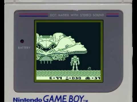 "Metroid II: Return of Samus Complete" Soundtrack