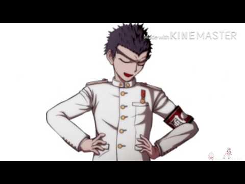 The best meal Ishimaru has ever had! (Danganronpa)