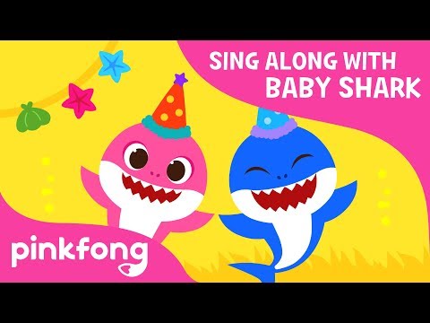 Mother's Day, Father's Day | Sing Along with Baby Shark | Pinkfong Songs for Children