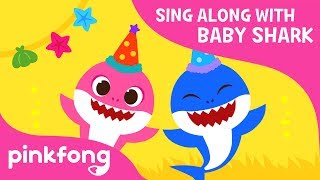 Mother&#39;s Day, Father&#39;s Day | Sing Along with Baby Shark | Pinkfong Songs for Children