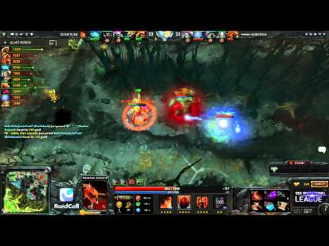Game 1 First Departure vs Mineski GRAND FINAL Sea Invitational League