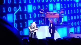 Ayreon Actual Fantasy &amp; Computer Eyes @ 013 Tilburg 16-09-2017