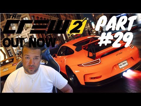 The Crew 2 Part #29 Drag Race lass Gummi