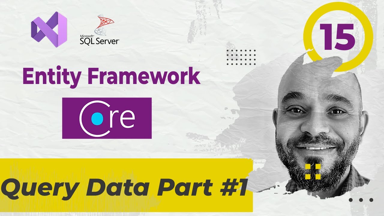 #015 EF َQuery Data Part #1 [ بالعربي ] #efcore #query #tracking