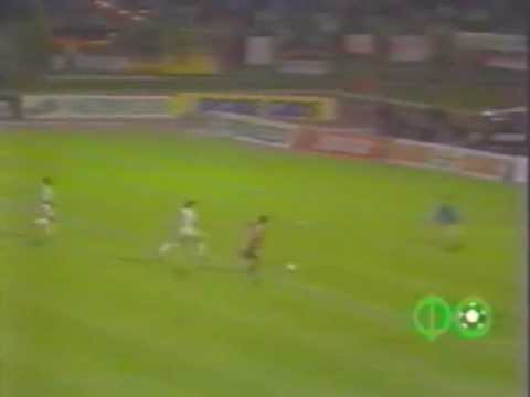 UEFA Cup-1991/1992 Rot-Weiss Erfurt - FC Groningen 1-0 (02.10.1991)