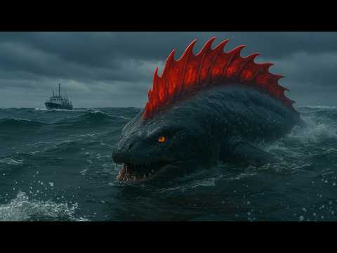 7 Страшных Монстров из Легенд, о Которых Ты Никогда Не Слышал