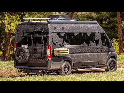 SICKEST Promaster? Van Mods You NEED - Upgrading the Jayco Swift Class B RV