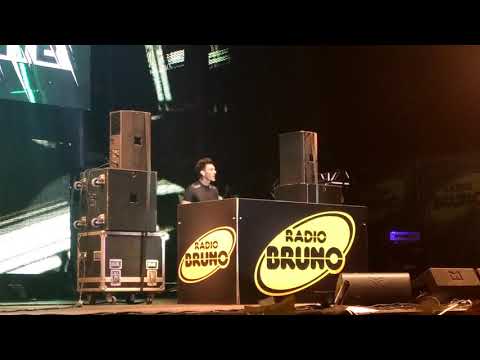 GABRY PONTE - "Tu sei" - Concerto Radio Bruno Estate - Mantova 2017