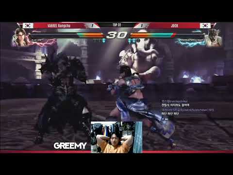 FV Major 2023 JDCR vs  Rangchu(JEONDDING Reaction - DDT 안함?)