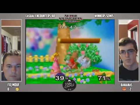 CE48- FX|Mouf (Peach) vs Bananas (ICs)- Winners Semis