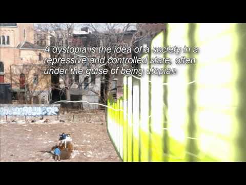 American Dystopia Music Video - Recorded with  FLStudio 10 Harmless & Poizone