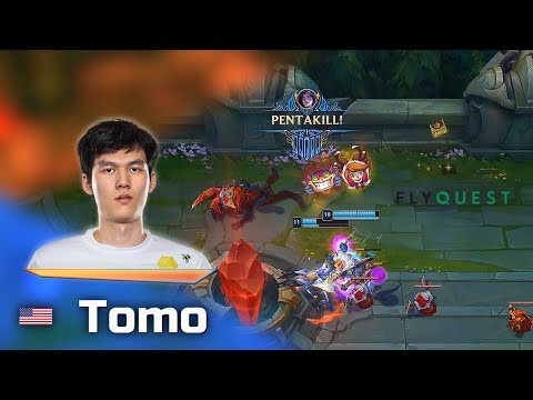 Tomo deleted everyone on Kaisa