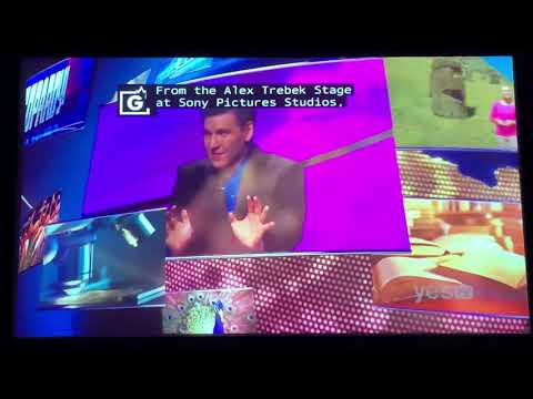 Jeopardy, intro - Matt Amodio DAY 30 (9/28/21)