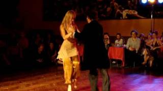 Tango in progress vienna T.I.P.-TV Eugenia Parilla & Pablo Inza Misterio Festival 2009 en canning