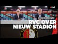 LIVE | Persconferentie van RvC over ontwikkelingen Nieuw Stadion