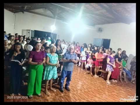 Semana missionária vídeo oficial 