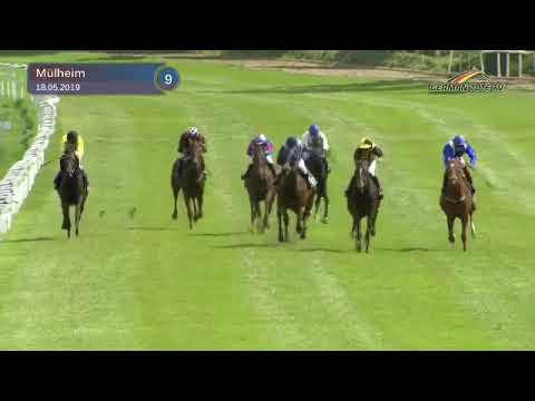 Preis vom Diana-Trial am 14. Juli