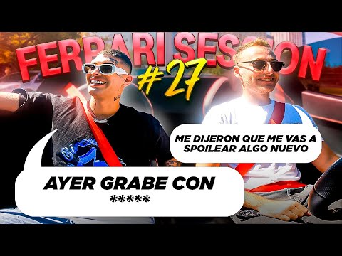 FRIJO || FERRARI SESSION #27
