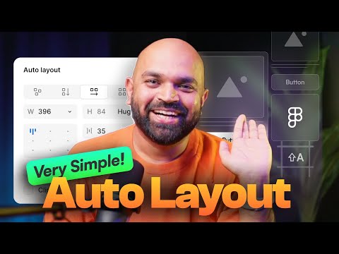 The Best Figma Auto-Layout Course on the Internet (Step by Step)