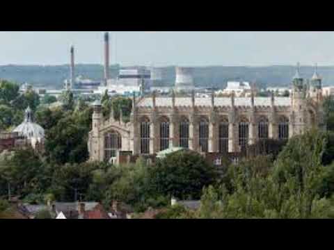 BBC The Organ & the Organist (Programme 5) - Nicholas Danby