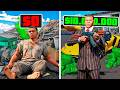 $0 al HOMBRE más RICO en GTA 5 REALISTA