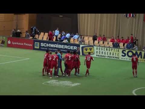 U15 Jhg2005 FC Bayern München - 1. FSV Mainz 05 2:0, FINALE Sonnenland-Cup Passau 2020