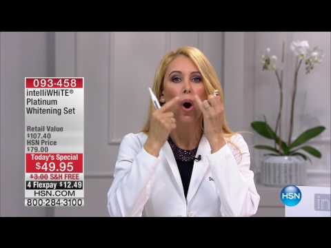 HSN | intelliWHiTE Beauty / Tweak-d Haircare 01.11.2017 - 05 AM
