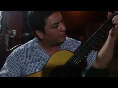 Negrito Diaz y Hugo Frias - Cañada Zamora