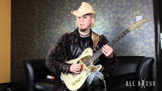 John 5 - The Art Of Malice Guitar Lesson Part 1.