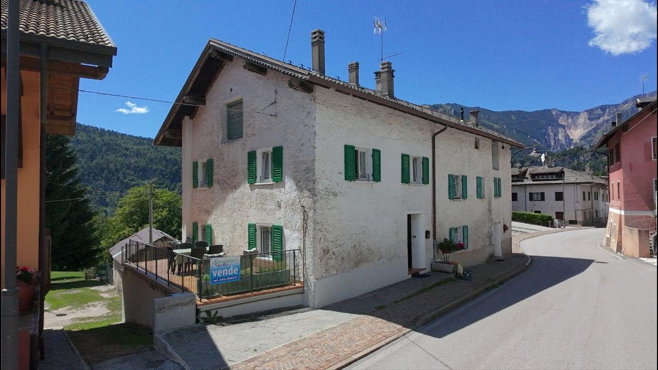 Video Folgaria - Appartamento duplex ristrutturato T4104