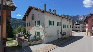 FOLGARIA - APPARTAMENTO DUPLEX RISTRUTTURATO