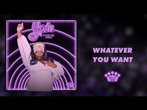 Video thumbnail for Whatever You Want
