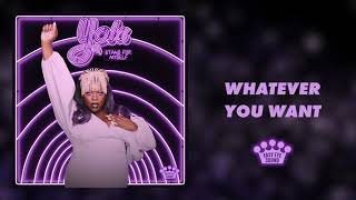 Whatever You Want Music Video