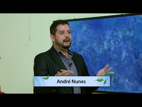 Palestra na Fraternidade 304 - O Espiritismo é uma Religião? - André Nunes