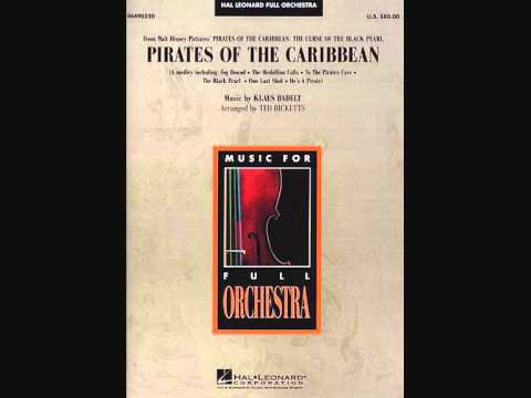 Pirates of the Caribbean - Klaus Badelt Arr. Ted Ricketts