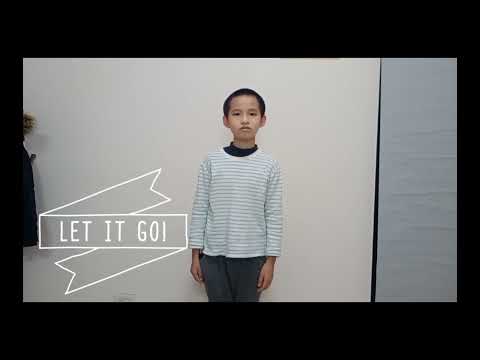 同榮國小 演講 陳新晏 美國小學ESL美語社團-110學年第一學期美國小學ESL美語競賽-演講組