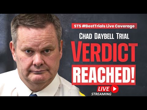 LiveStream: Breaking News! Verdict Reached for Chad Daybell