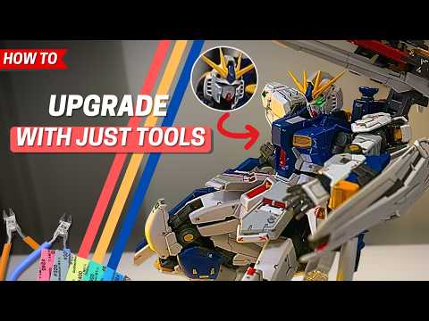 Cheap Tools That Level Up Your Gunpla Game (2026 Guide)