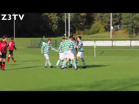 Eendracht '30 3 -Quick 1888 2 (4-0)