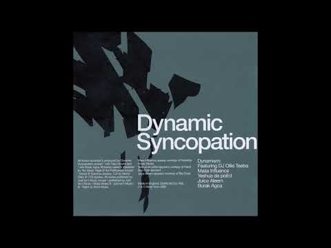 Dynamic Syncopation - Dynamism (Downtempo, Hip Hop) (1999)