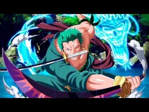 Roronoa Zoro [Wano] | Levántate | One Piece